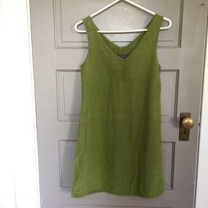 Of the Earth hemp/silk summer dress